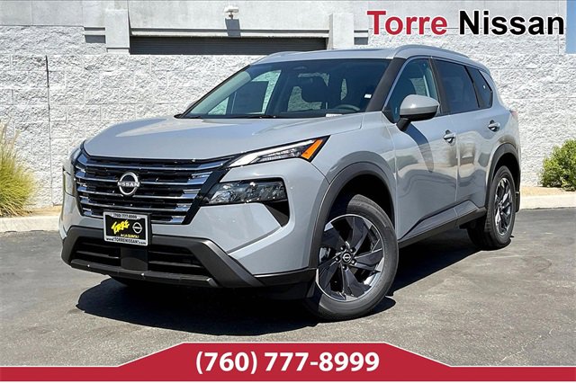 New 2026 Nissan Rogue SV