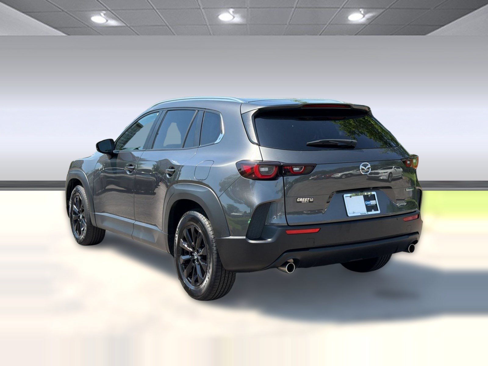 Used 2025 MAZDA CX-50 AWD 2.5 S w/ Preferred Package image 3