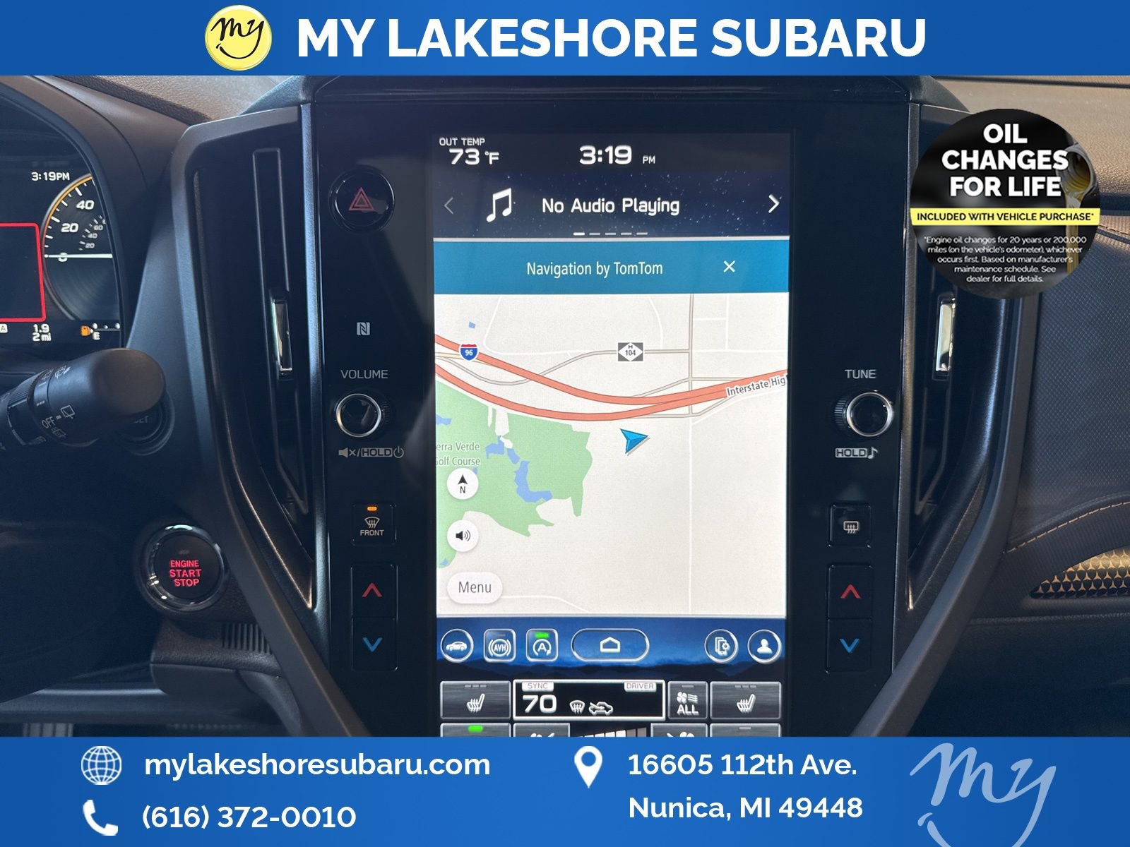 New 2026 Subaru Forester Wilderness image 19