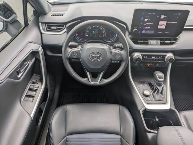 Used 2024 Toyota RAV4 XSE AWD/4WD image 17