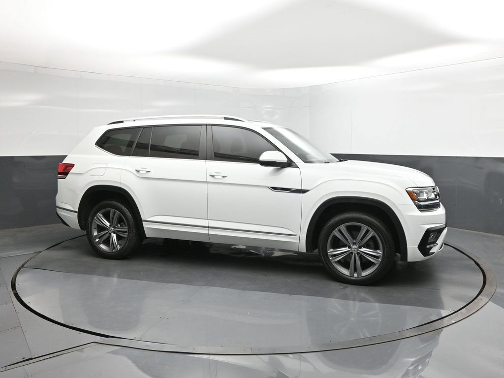 Used 2019 Volkswagen Atlas SE AWD/4WD image 26