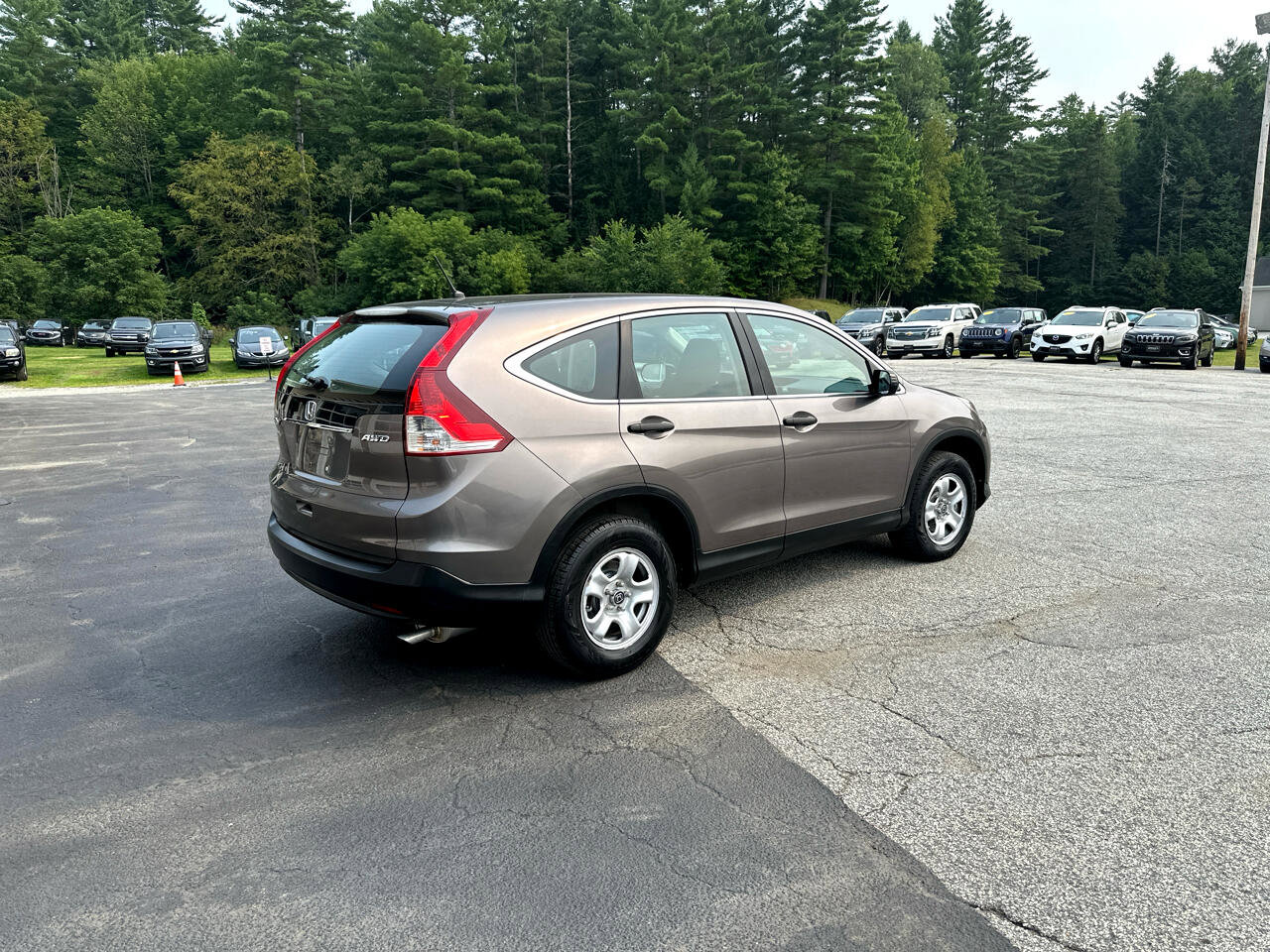 Used 2012 Honda CR-V LX image 4