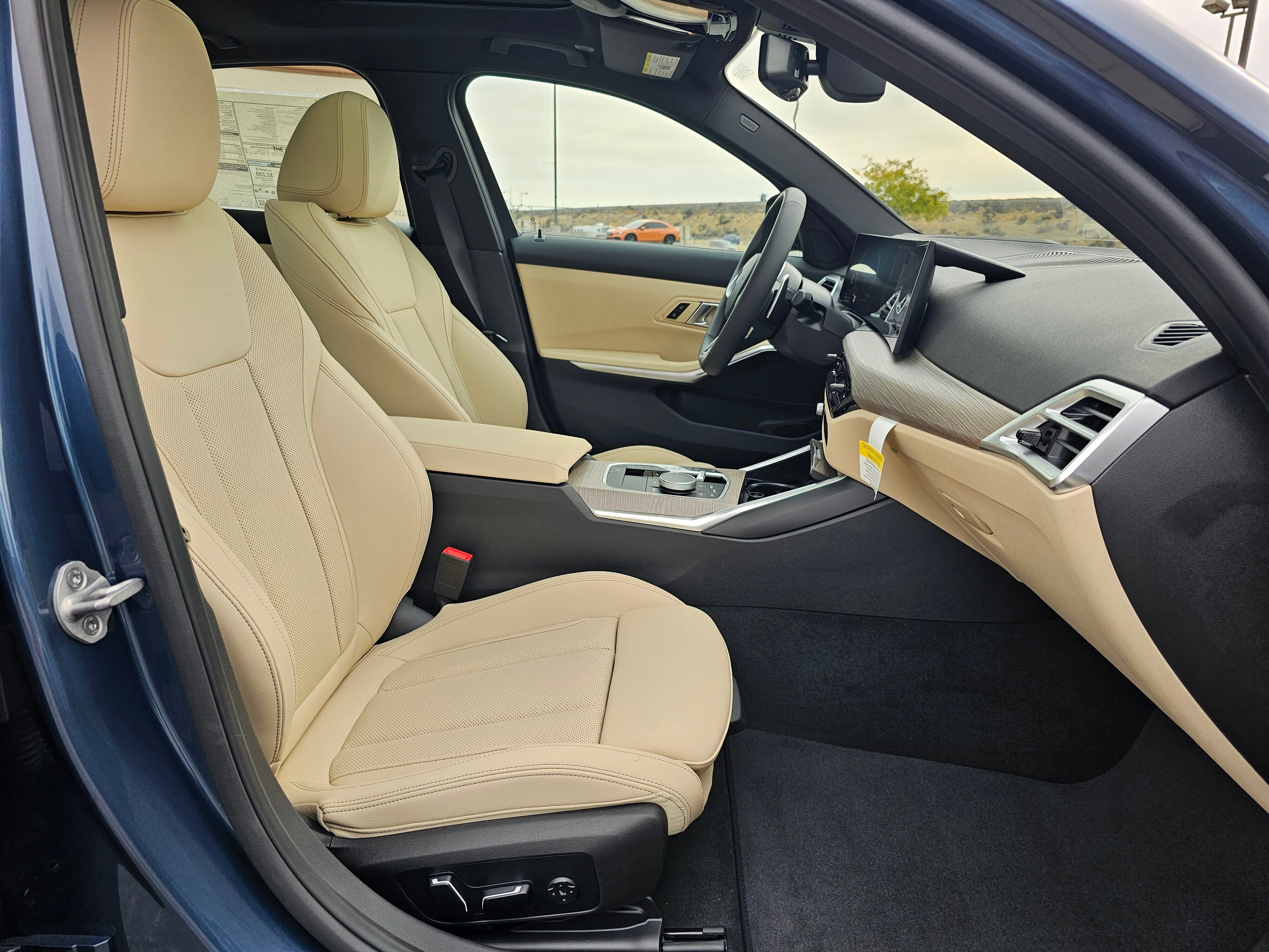 New 2026 BMW 330i xDrive Sedan w/ M Sport Package image 15