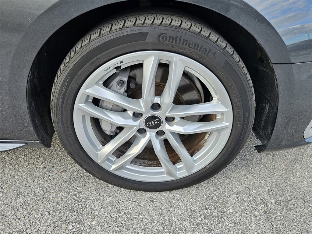 Used 2024 Audi A4 2.0T Premium Plus image 38