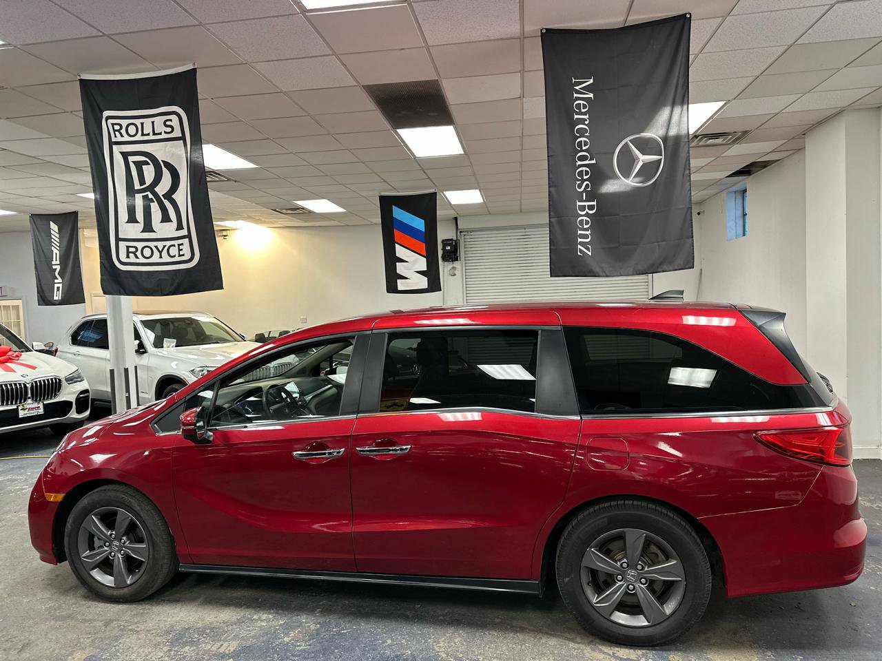 Used 2022 Honda Odyssey EX image 10
