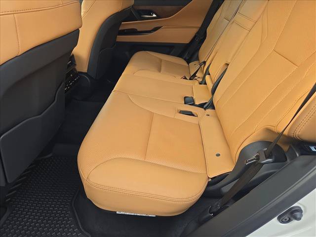 New 2026 Lexus LX 600 4WD w/ Accessory Package (2T) image 15