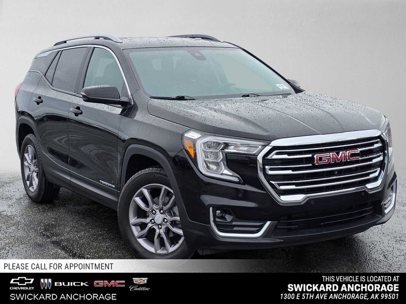 Used 2024 GMC Terrain SLT w/ Tech Package