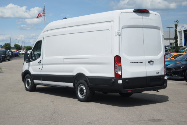 New 2026 Ford Transit 350 148 High Roof Extended w/ Load Area Protection Package RWD image 13