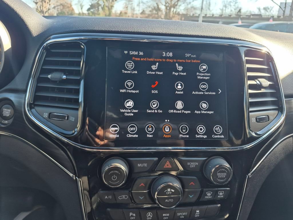 Used 2020 Jeep Grand Cherokee Limited image 21