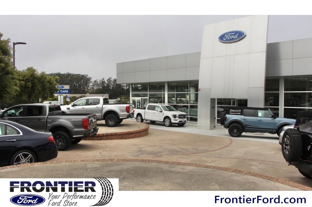 Certified 2025 Ford F150 XLT w/ Equipment Group 301A Standard AWD/4WD image 28