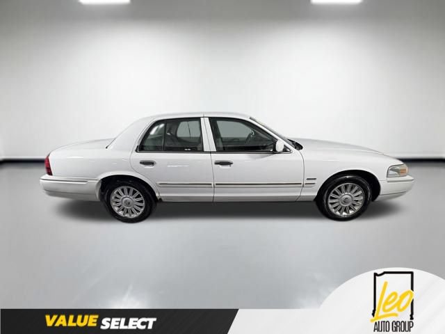 Used 2009 Mercury Grand Marquis LS RWD image 6