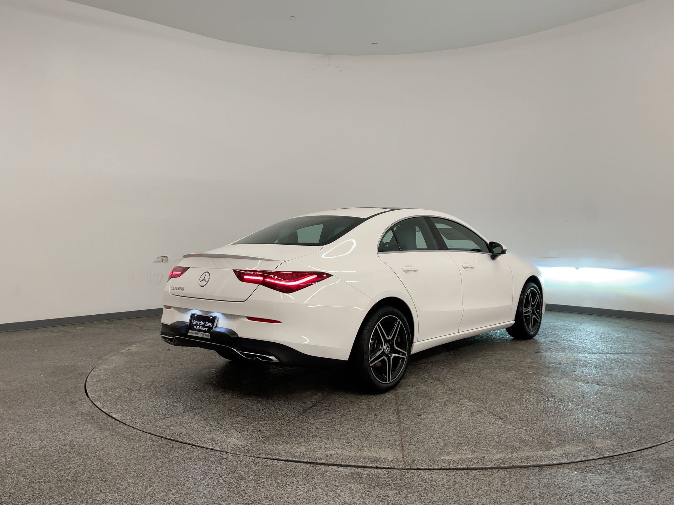 Certified 2026 Mercedes-Benz CLA 250 image 9