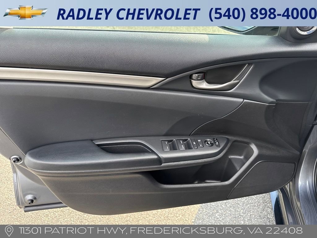Used 2021 Honda Civic Sport image 14