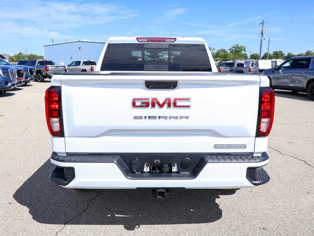 New 2026 GMC Sierra 1500 Elevation w/ Preferred Package AWD/4WD image 4