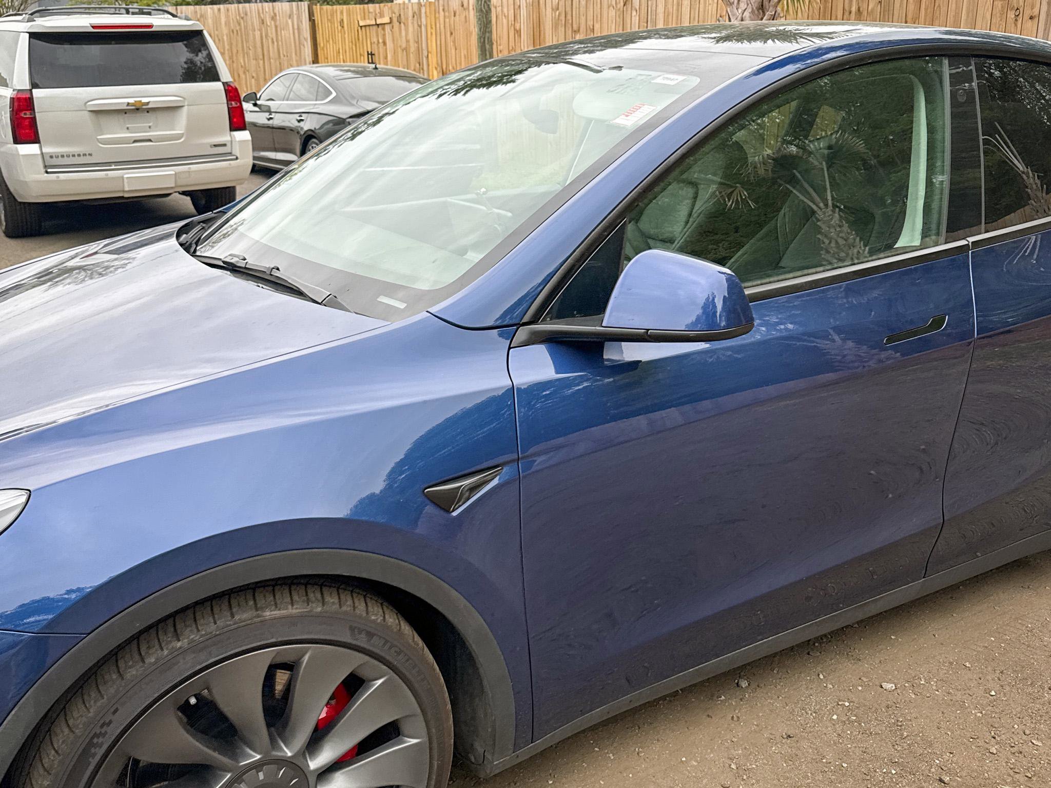 Used 2022 Tesla Model Y Performance image 4