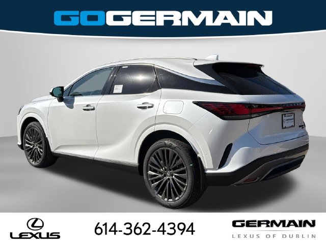 New 2026 Lexus RX 350 AWD w/ Convenience Package image 5