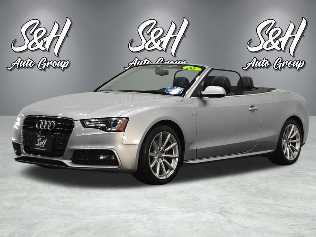 Used 2016 Audi A5 2.0T Premium Plus w/ Technology Package AWD/4WD image 16