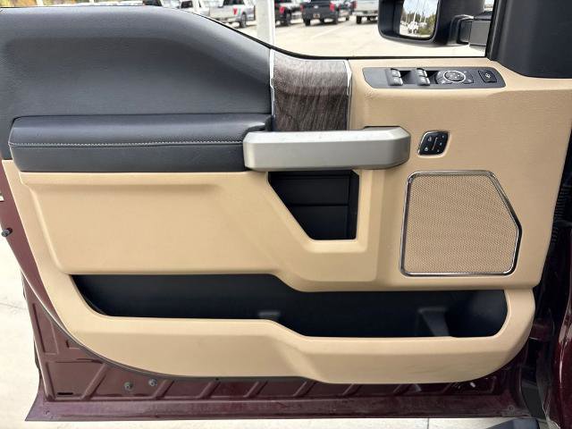 Certified 2017 Ford F250 Lariat w/ Lariat Ultimate Package image 16