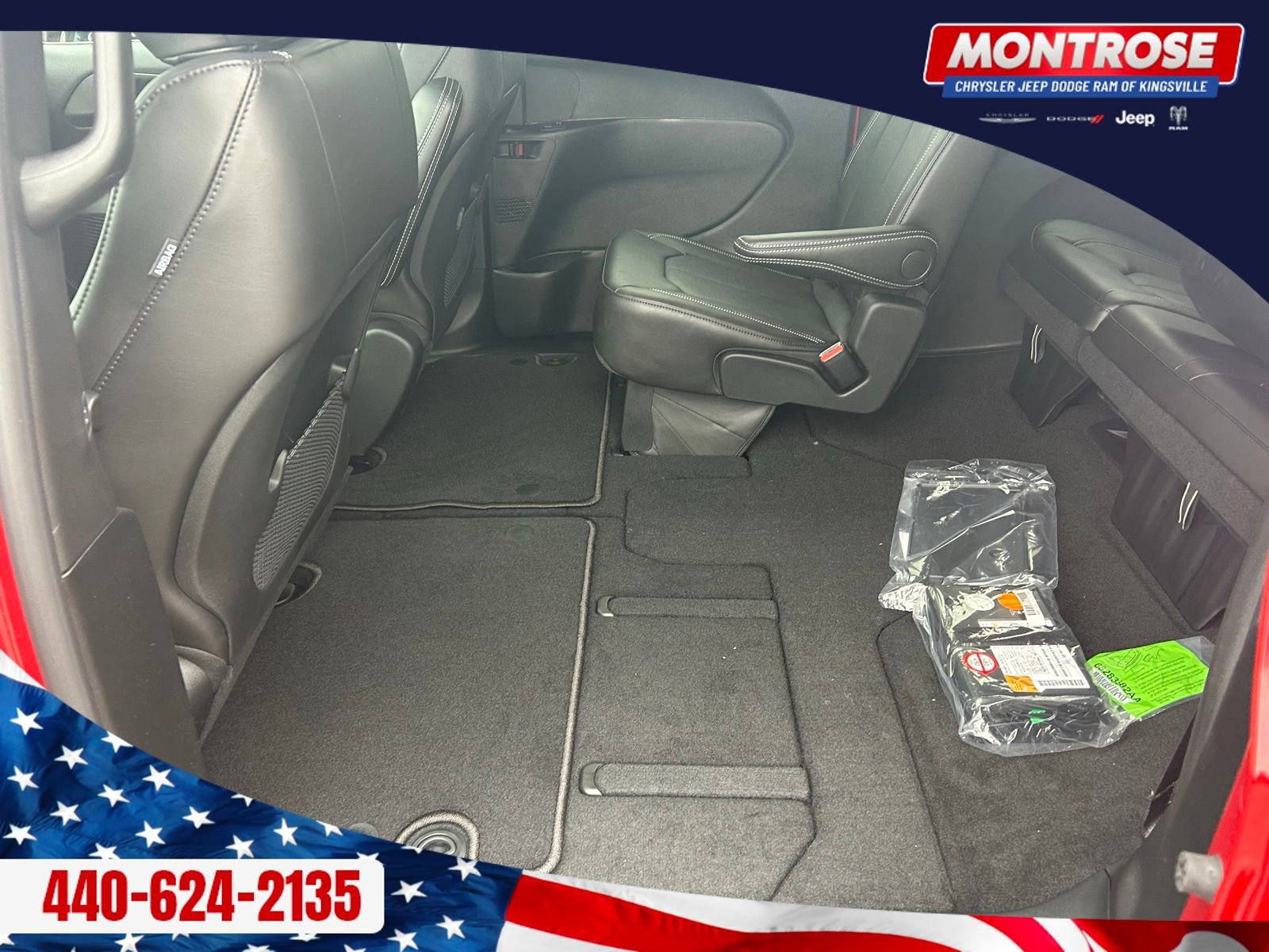 New 2026 Chrysler Voyager LX FWD image 21