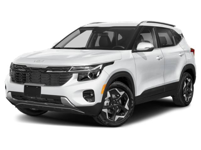 Certified 2024 Kia Seltos EX