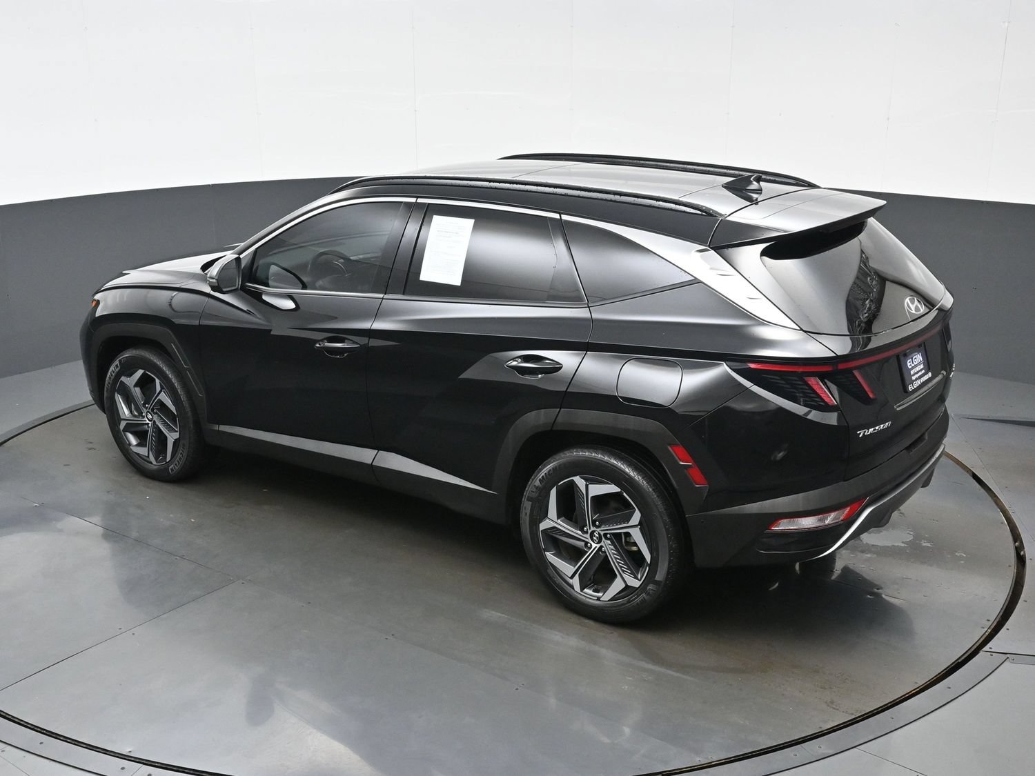 Certified 2023 Hyundai Tucson Limited AWD/4WD image 38