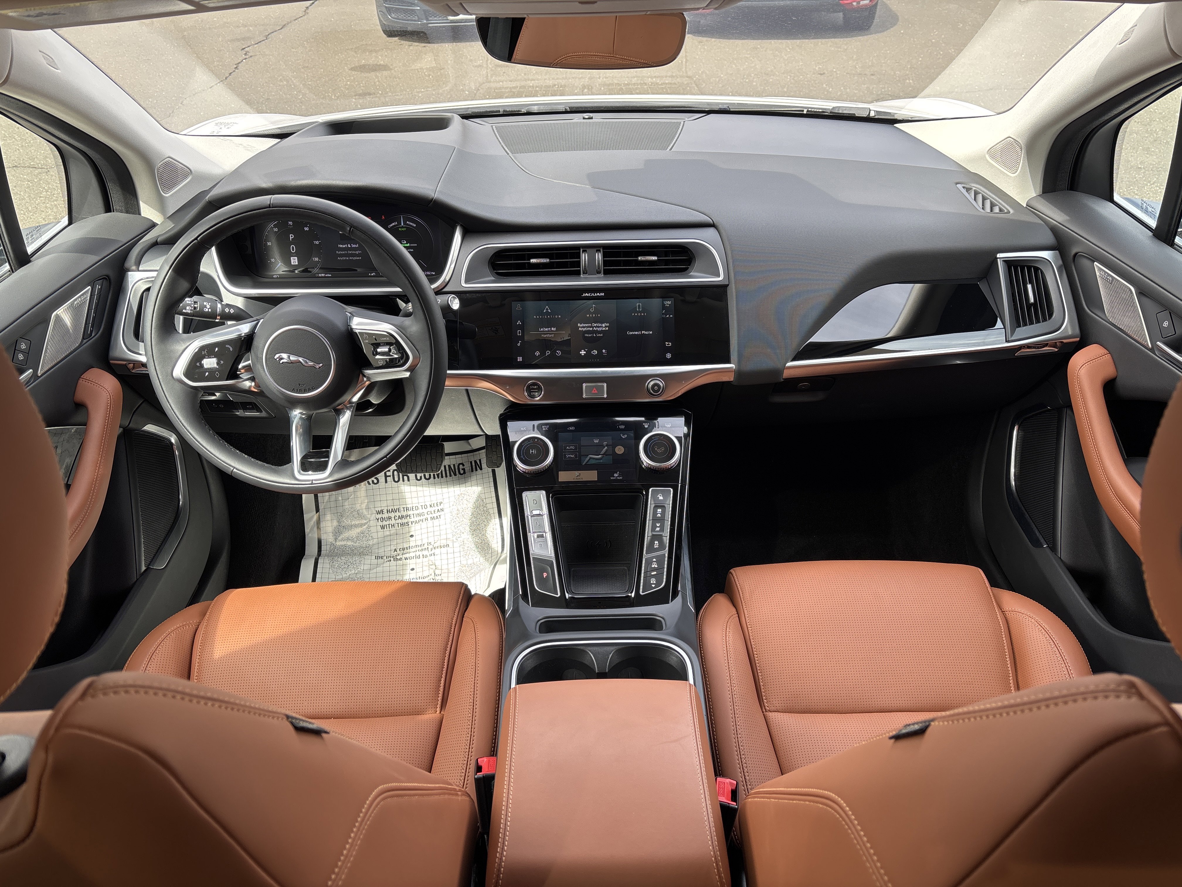 Certified 2023 Jaguar I-PACE HSE image 24