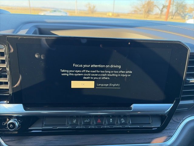 New 2026 GMC Sierra 2500 SLT image 22