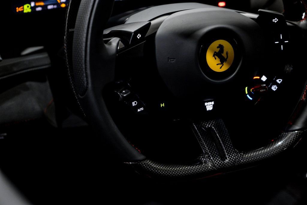 Used 2024 Ferrari 296 GTB image 12