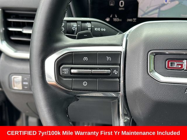 Used 2025 GMC Terrain Elevation AWD/4WD image 28