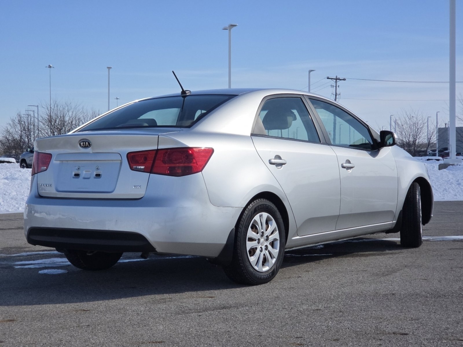 Used 2013 Kia Forte EX image 14