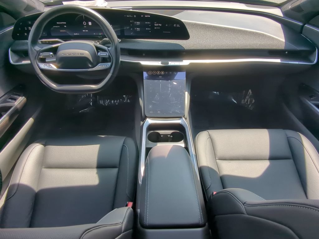 Used 2024 Lucid Air Pure RWD image 14