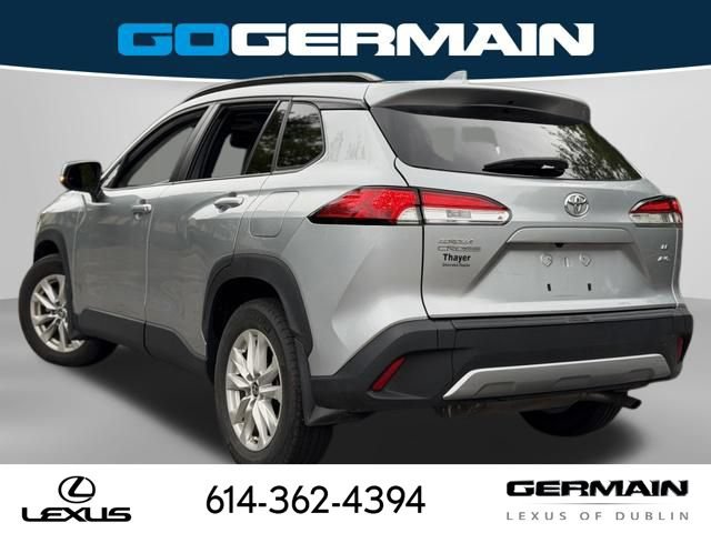 Used 2023 Toyota Corolla Cross LE w/ Moonroof Package AWD/4WD image 9