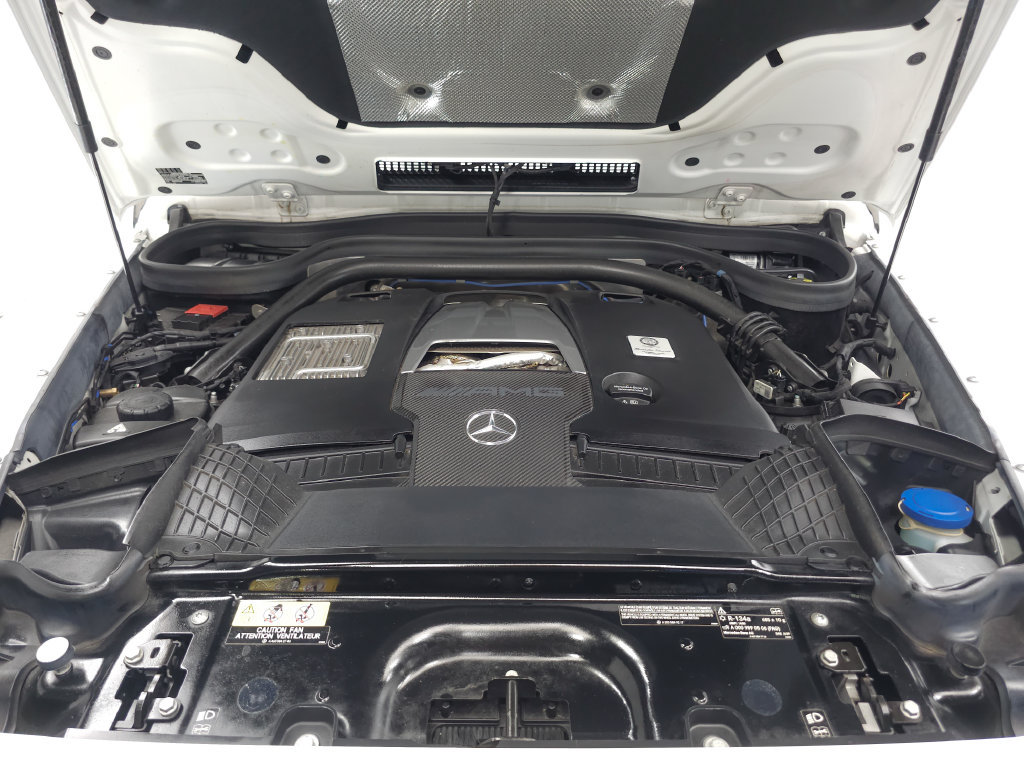 Used 2022 Mercedes-Benz G 63 AMG 4MATIC image 36