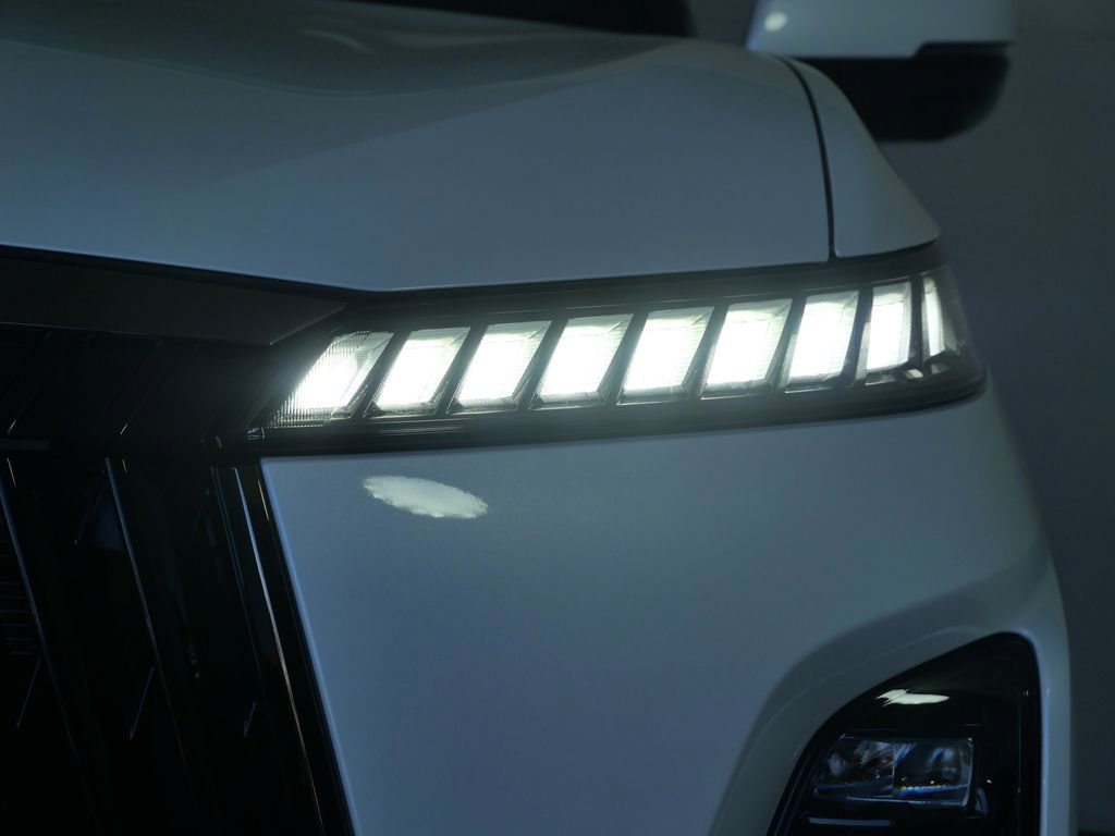 New 2026 INFINITI QX80 Autograph image 8