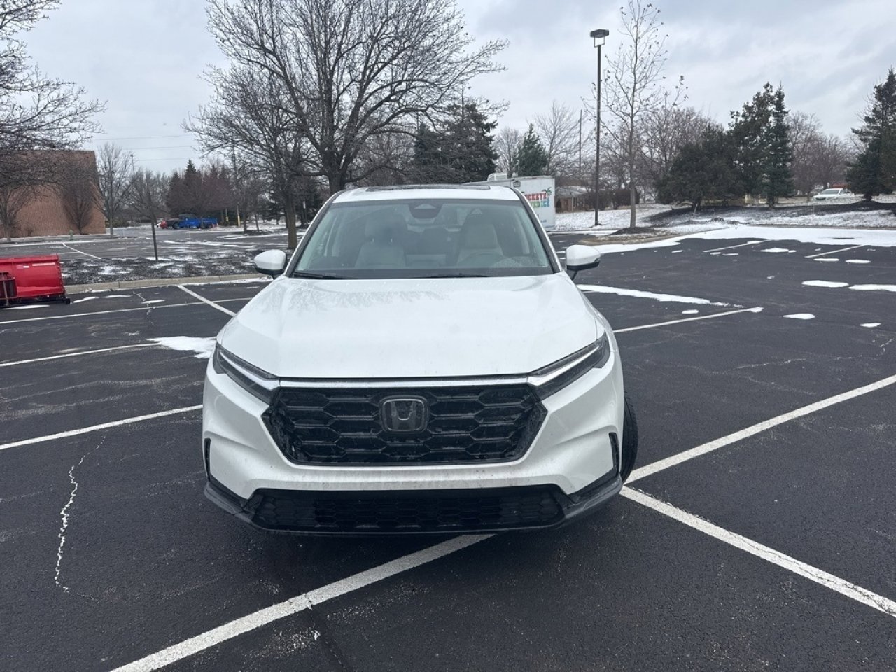 Used 2023 Honda CR-V EX image 4