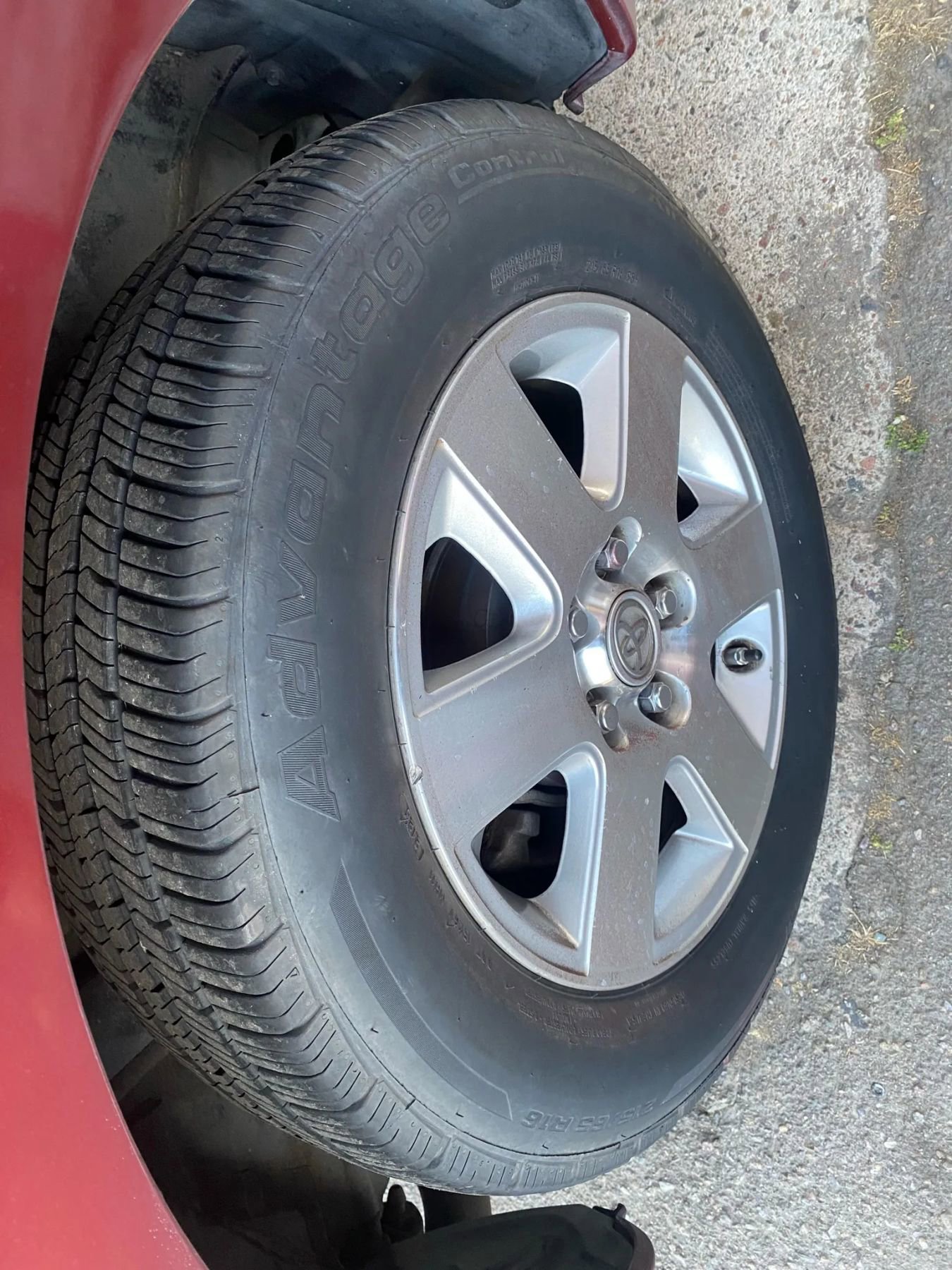 Used 2008 Toyota Sienna LE image 15