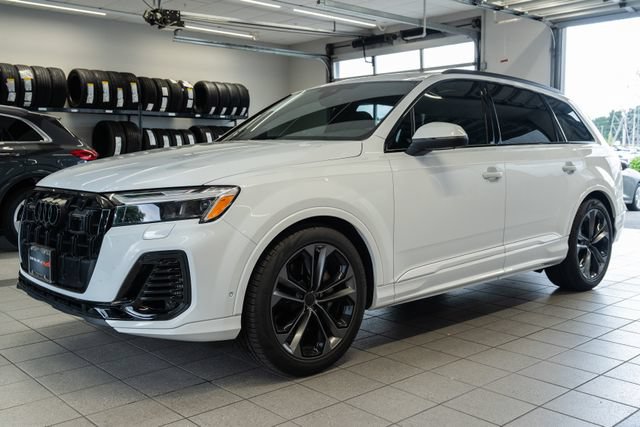 Used 2026 Audi Q7 3.0T Premium Plus AWD/4WD image 3