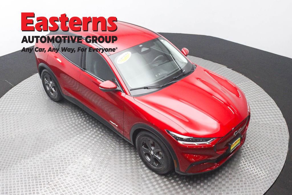 Used 2021 Ford Mustang Mach-E Select RWD image 3