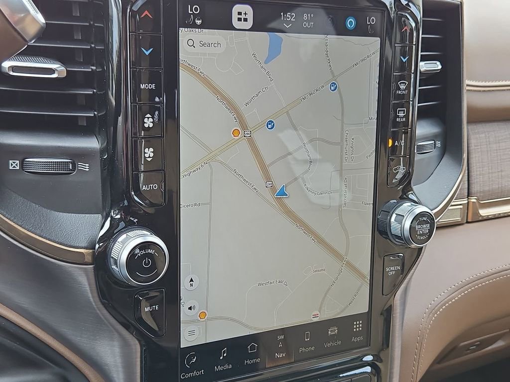 Used 2023 RAM 2500 Limited image 24