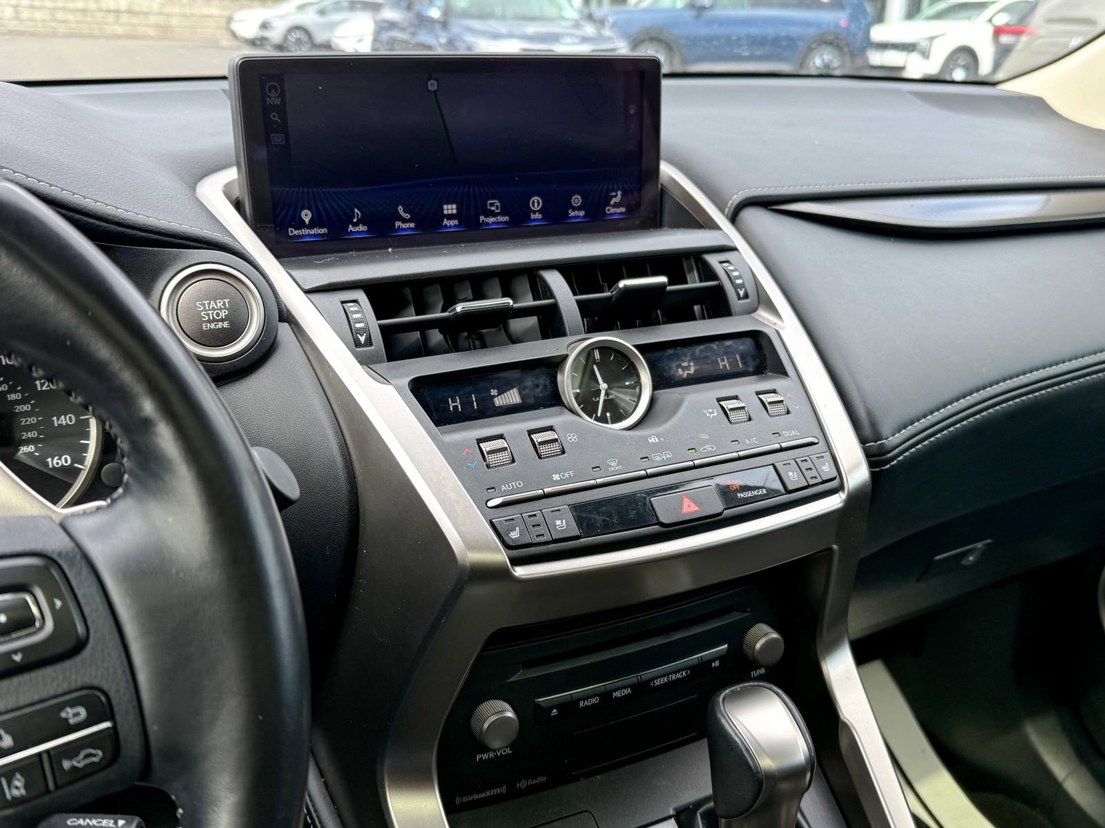 Used 2021 Lexus NX 300 AWD w/ Premium Package image 20