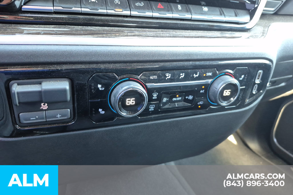 Used 2026 Chevrolet Silverado 1500 LT AWD/4WD image 29