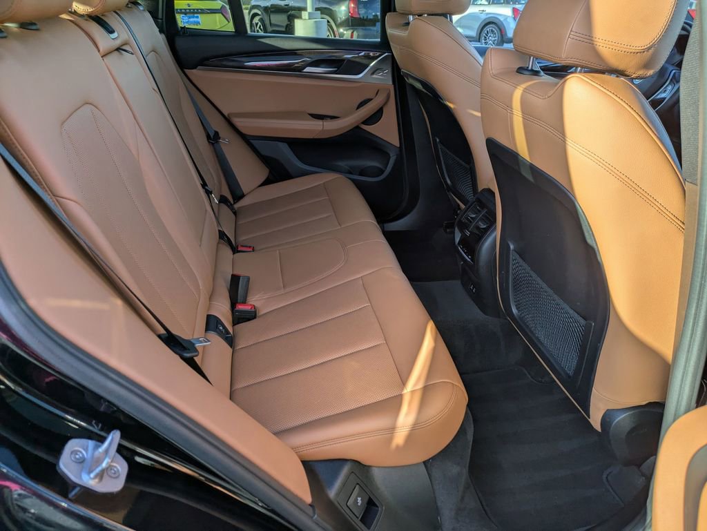 Used 2024 BMW X3 sDrive30i w/ Premium Package w/ZPA image 18