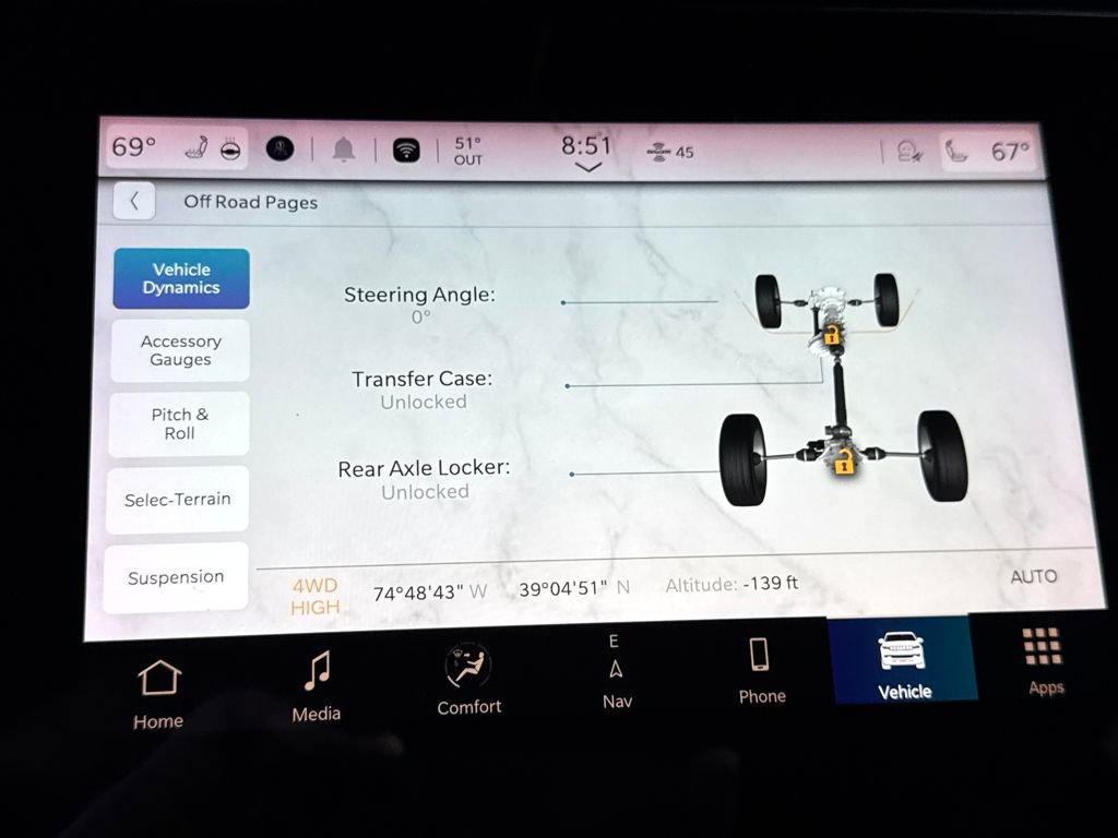 Used 2022 Jeep Wagoneer Series III w/ Convenience Group I image 18