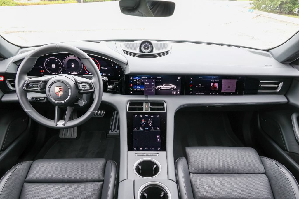 Certified 2026 Porsche Taycan AWD/4WD image 49