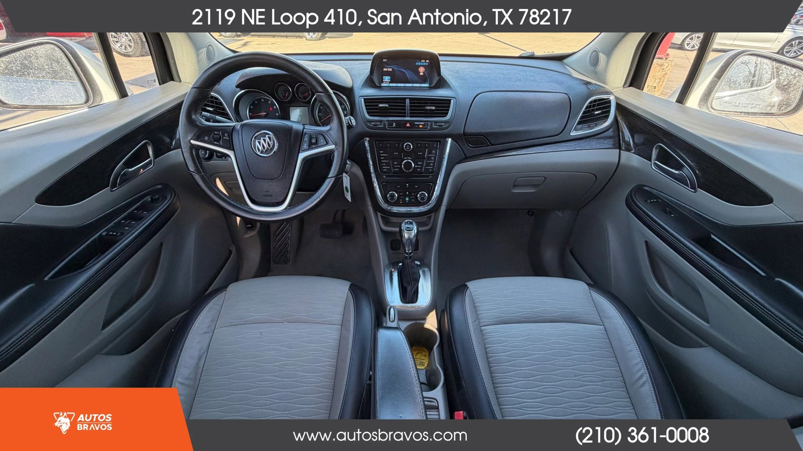 Used 2016 Buick Encore Convenience FWD image 57