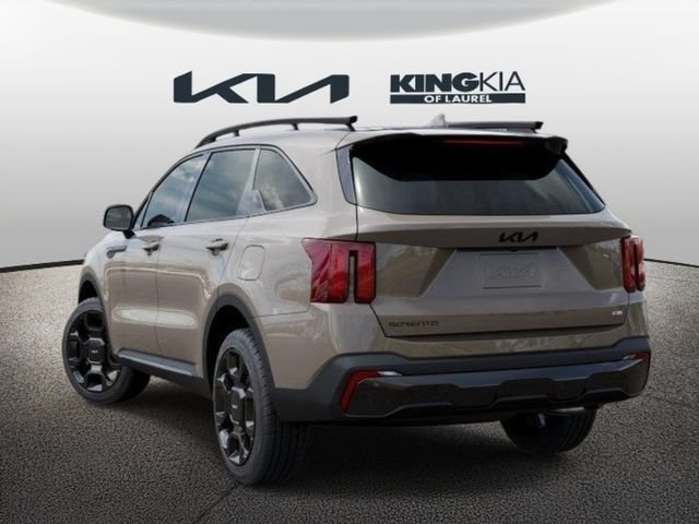 New 2026 Kia Sorento X-Line EX AWD/4WD image 4