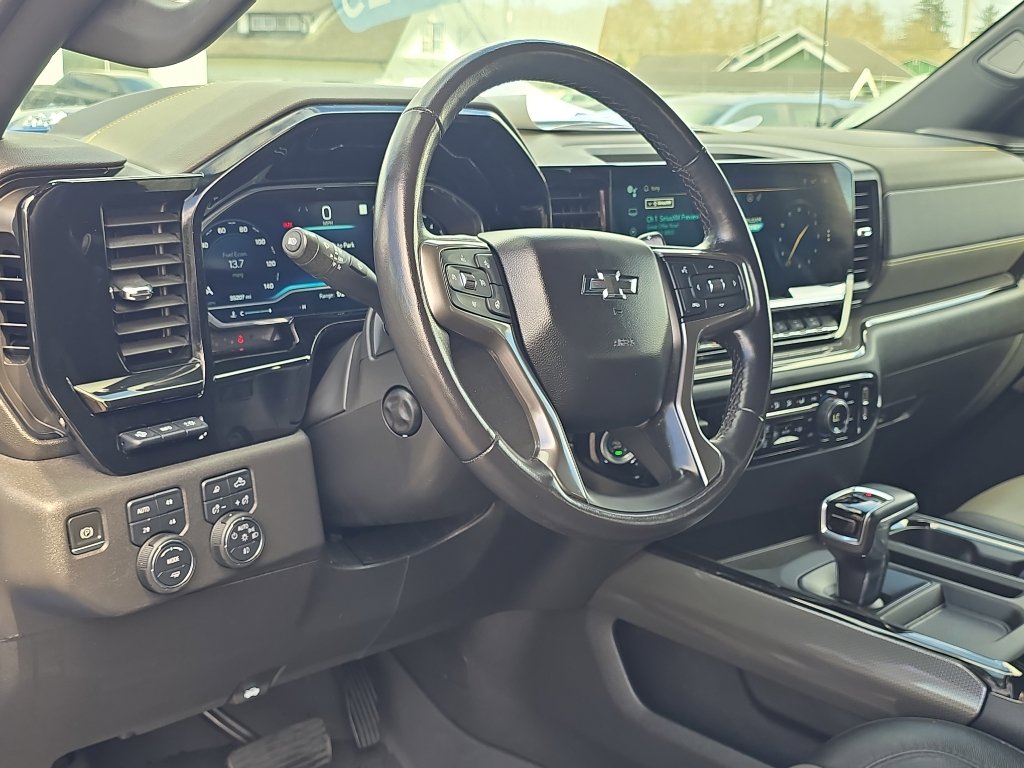 Certified 2022 Chevrolet Silverado 1500 ZR2 w/ Technology Package image 15