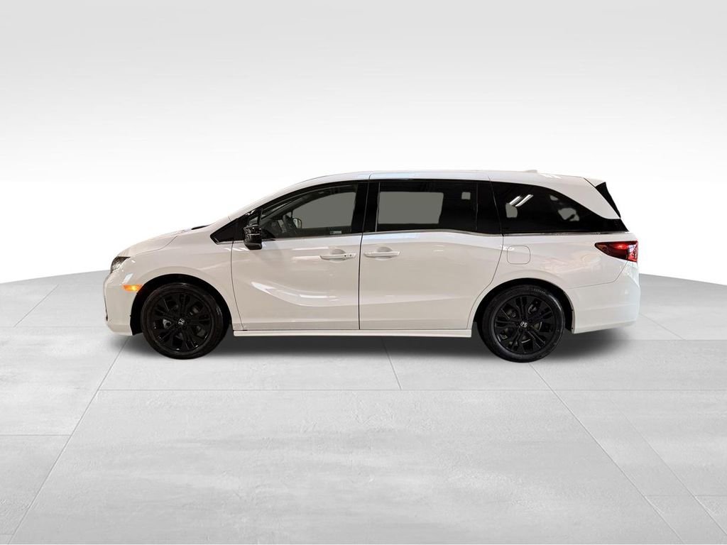 New 2026 Honda Odyssey Sport-L image 18