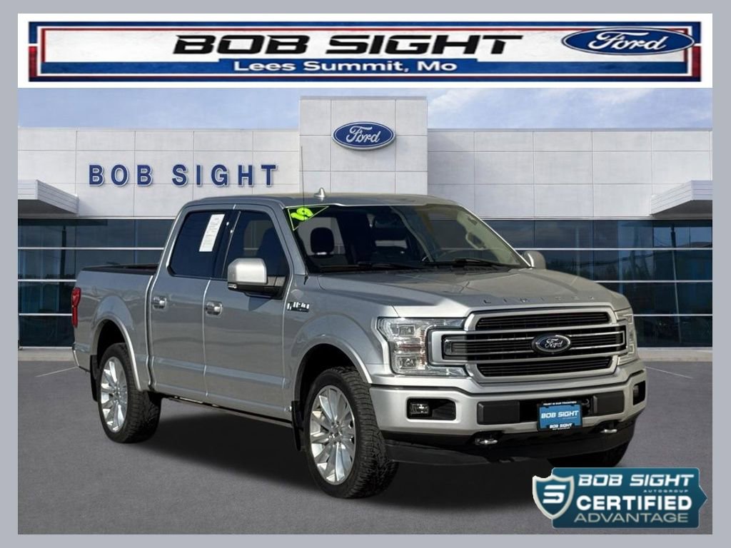 Used 2019 Ford F150 Limited 360° Tour