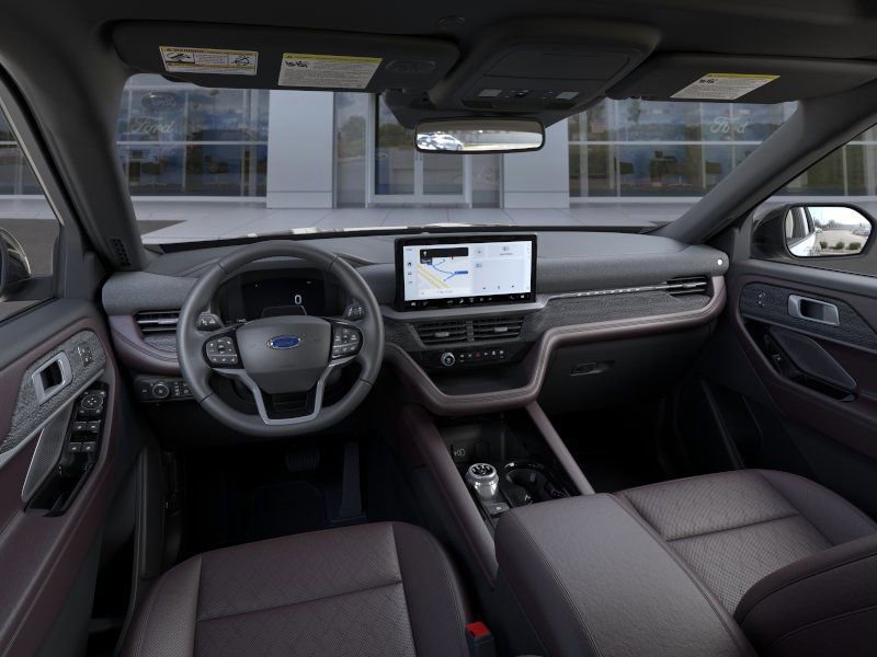 New 2026 Ford Explorer Platinum RWD image 9